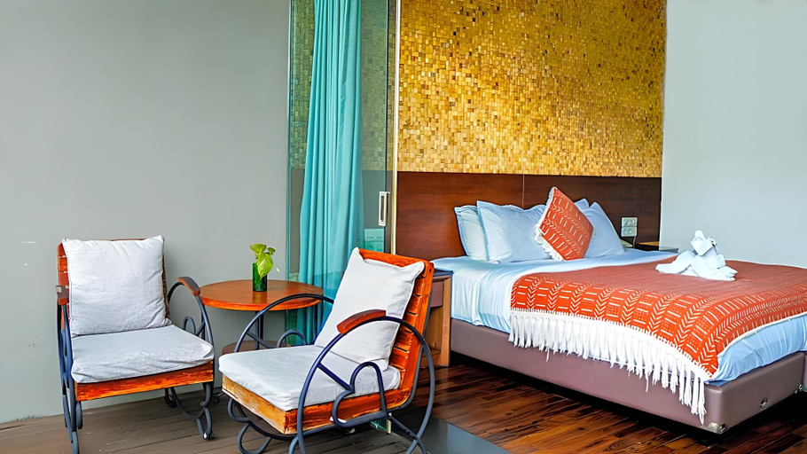 Bedroom 3, Del Cielo Villa Jimbaran, Badung
