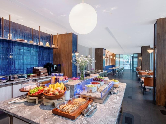 Dining, CrystalOrangeShanghaiCaohejing Hotel, Shanghai