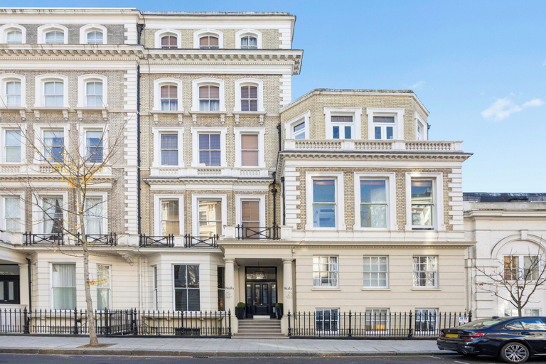 Exterior 3, Kula London Kensington, London