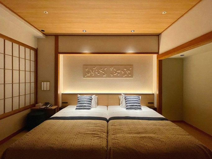 Bedroom 3, Hizenya Annex Daishizen, Hita