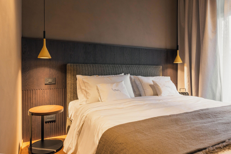 Room 5, Lenel Boutique Room - La Locanda, Brescia