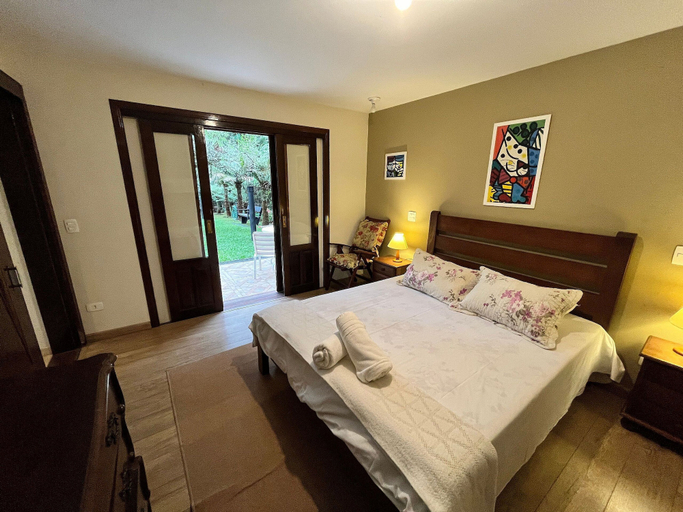 Bedroom 2, Casa Horto Village, Campo Limpo Paulista