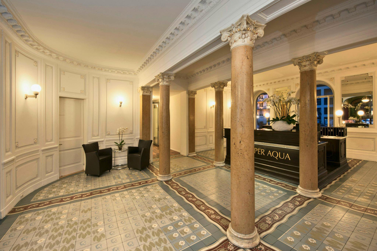 Public Area 4, Limmathof Baden Hotel & Spa, Baden
