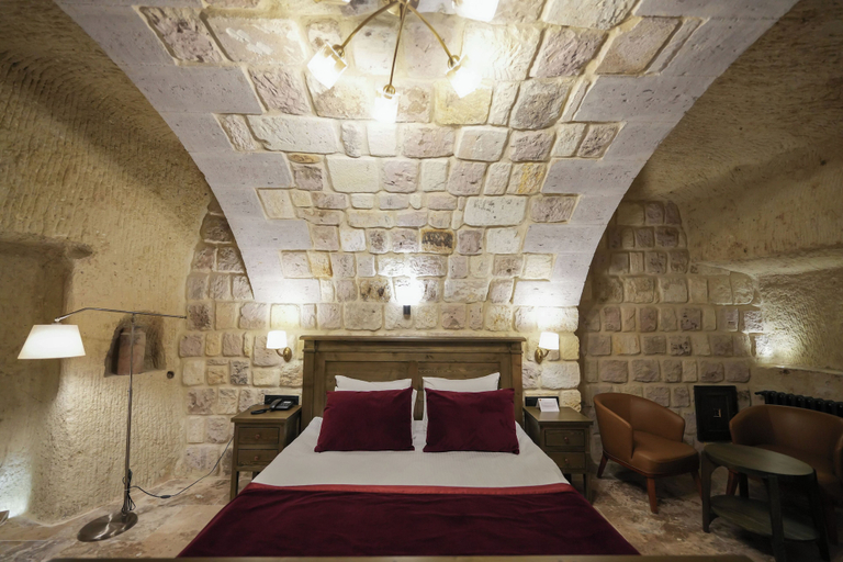 Bedroom 3, Sinasos Evleri, Ürgüp