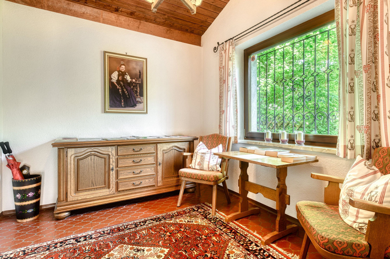 Room 3, Appartement Tilisuna - M Ser-apartments, Bludenz