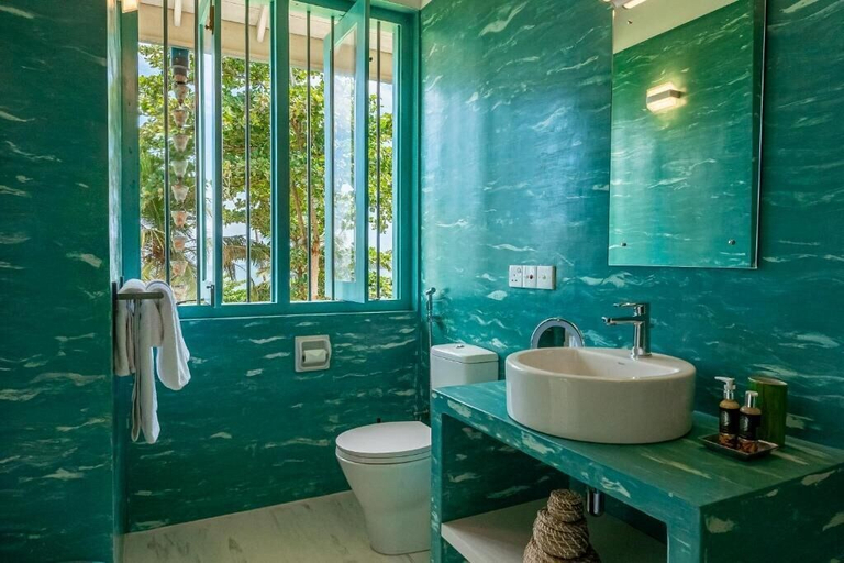 Bathroom 3, Monara Tangalle, Tangalle