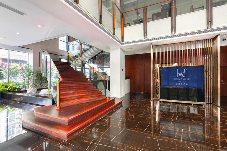 Public Area 4, homewisehotel, Foshan