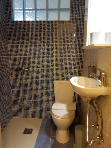 Bathroom, Castle View #1-2, East Macedonia and Thrace
