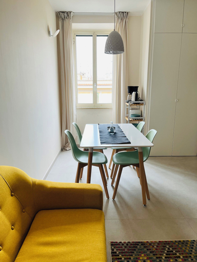 Others 4, Casa Duci, Rome