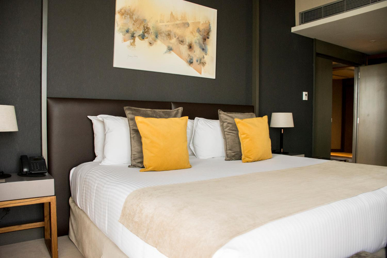 Bedroom 3, Grand Brizo La Plata, La Plata