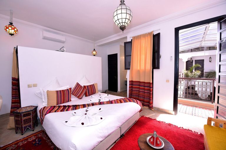 Bedroom 3, Riad Kalé Polis, Marrakech