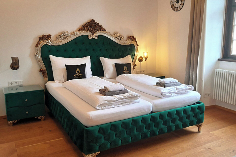 Room 3, Innviertler Versailles, Ried im Innkreis