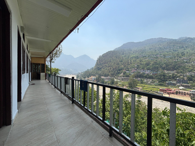 Balcony/terrace 3, Omji Niwas - Shiv Ganga, Uttarkashi