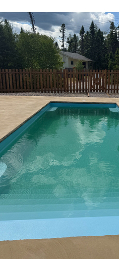 Pool, Rustic Wave Cottages, Division No. 7
