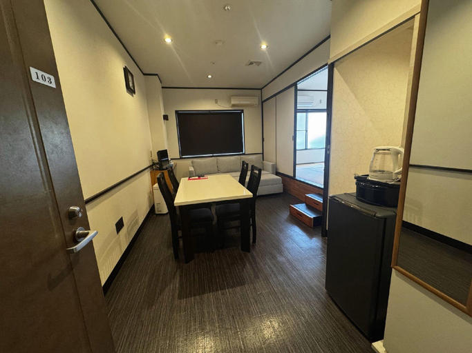 Others 3, Business Hotel Sugi, Kirishima