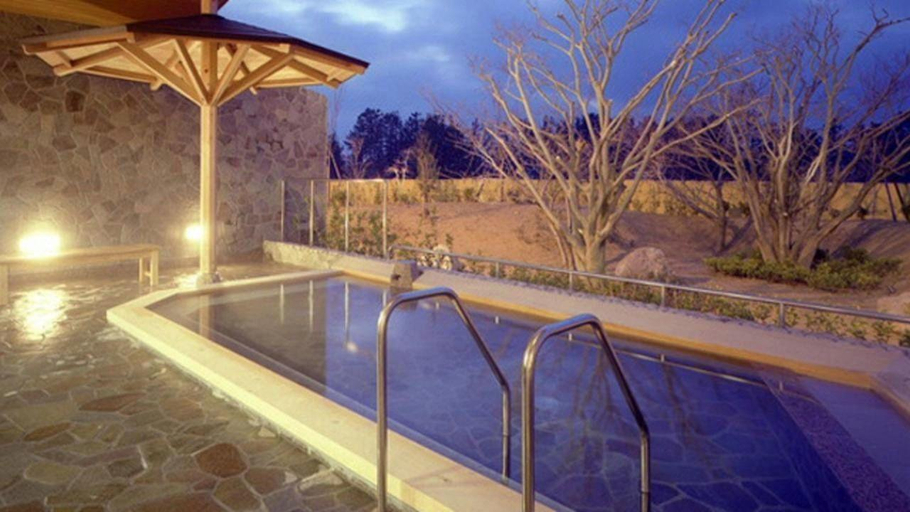 Sport & Beauty 2, Kyukamura Echizen-Mikuni, Sakai City