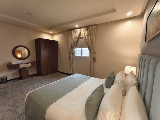 Room 5, MAKAN ALRAHAH Serviced Apartments, Riyadh