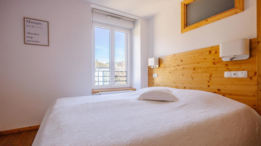 Bedroom 2, La ferme des Colieuvres, Haut-Rhin