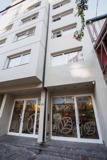 Exterior & Views 2, Hotel EcoSki by bund, Bariloche