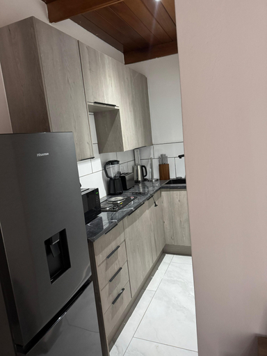 Private kitchen 4, Boutique Hotel-Style Room In Ferndale-E5, City of Johannesburg