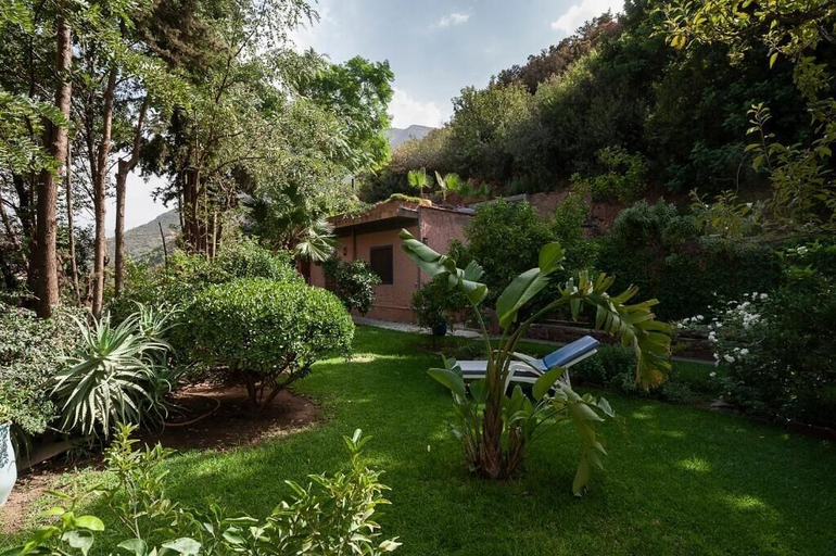 Property grounds, Le maquis, Al Haouz