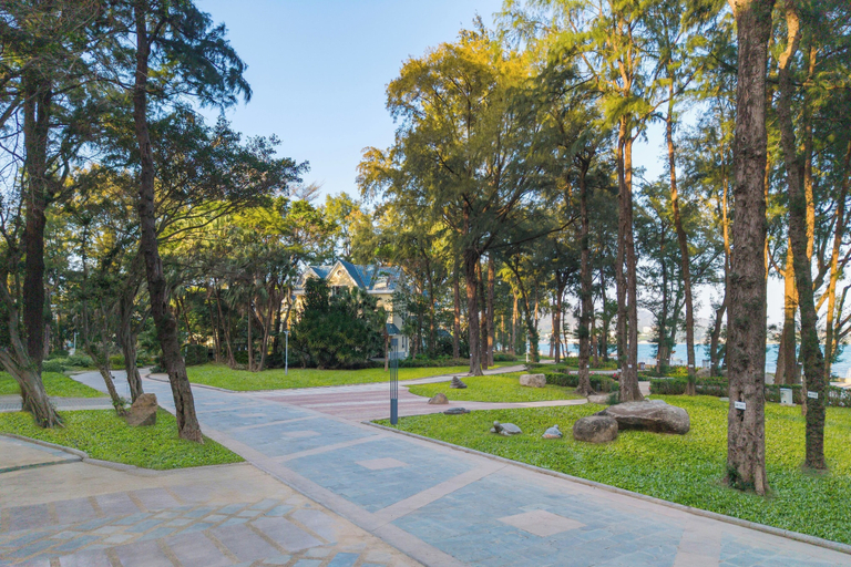 Property grounds, METROPARK SHENZHEN BAUHINIA, Shenzhen