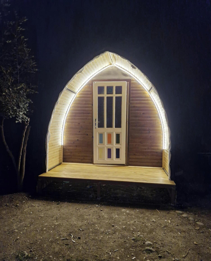 Exterior detail, Kalinka pansiyon&glamping, Kemer