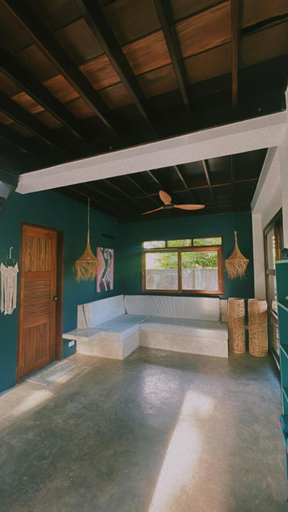 Sport & Beauty 2, Tropical Jungle Villa 5 min walk to Cloud 9, General Luna