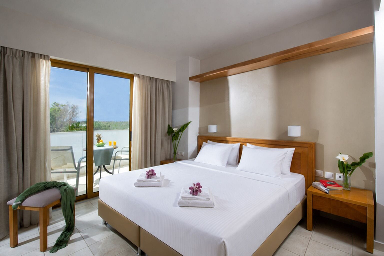 Bedroom 3, Mary Hotel & Mary Royal Suites, Crete