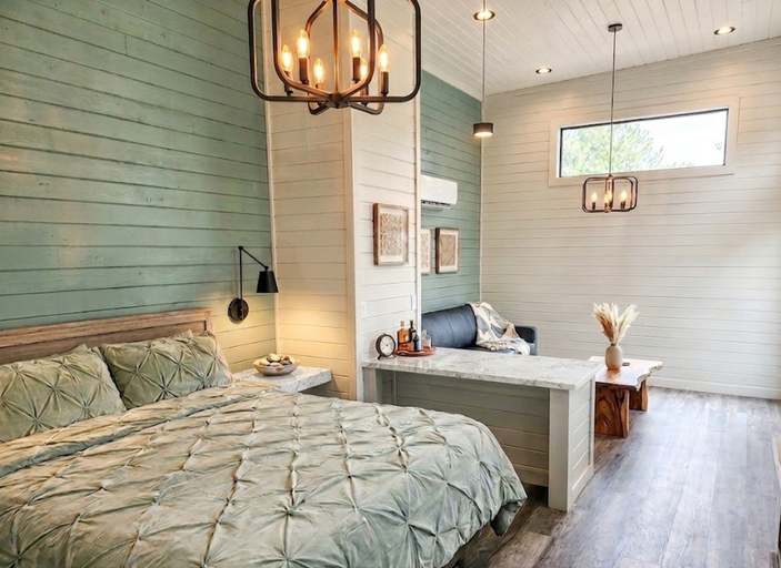 Primary image 4, Turquoise Triangle Tiny Homes, Yavapai