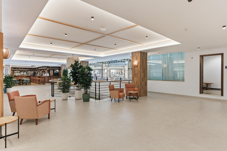 Public Area 5, Aquasol Aparthotel, Baleares