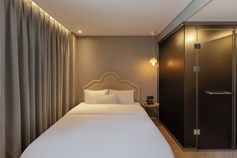 Bedroom 4, NewCZ Gwangan Hotel, Suyeong