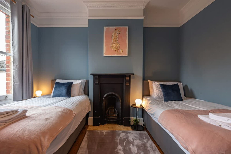 Room 5, Cosy Reading Home - Superfast Wifi Private Garden, Wokingham