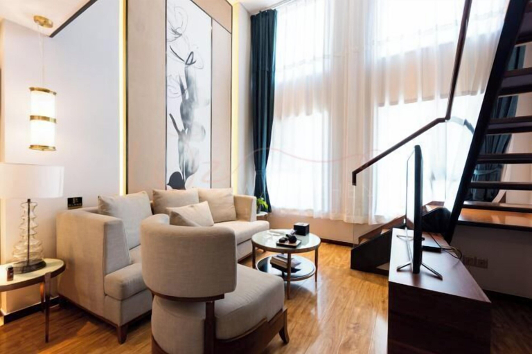 Room 3, De Ji Lin Ka Hotel, Yinchuan