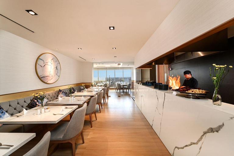Food & Drinks, Gold Coast Apartment, North Jakarta
