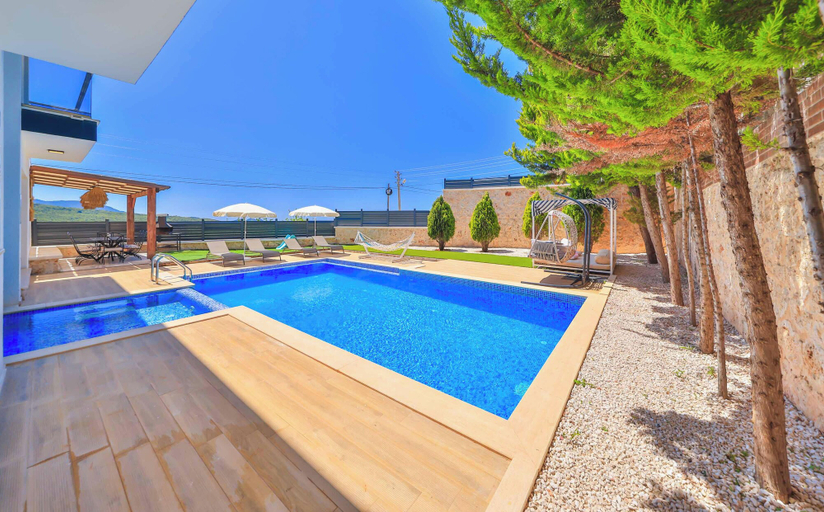 Sport & Beauty 5, Nergiz Villas, Kaş