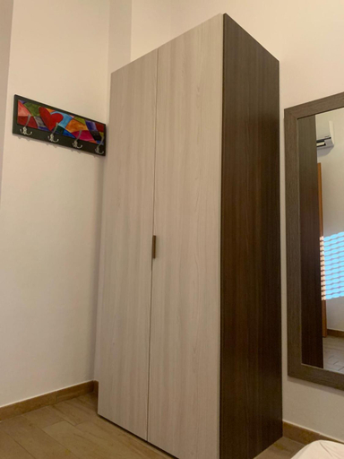 Bedroom 2, Apartament Trenta-dos, Sassari