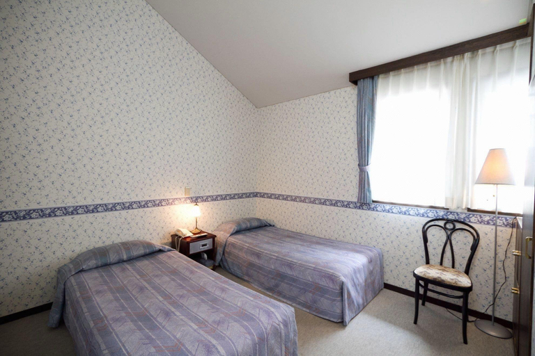 Bedroom 2, Camellia Inn Yukitsubaki, Kanazawa