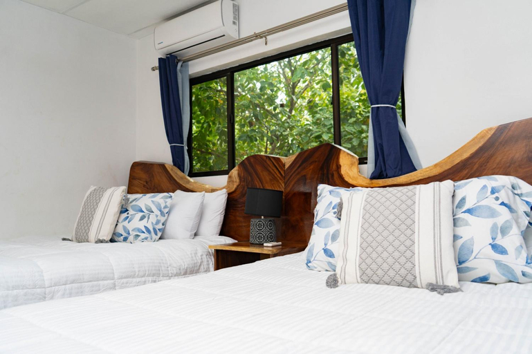 Bedroom 2, Buena Vista El Zonte, Chiltiupán