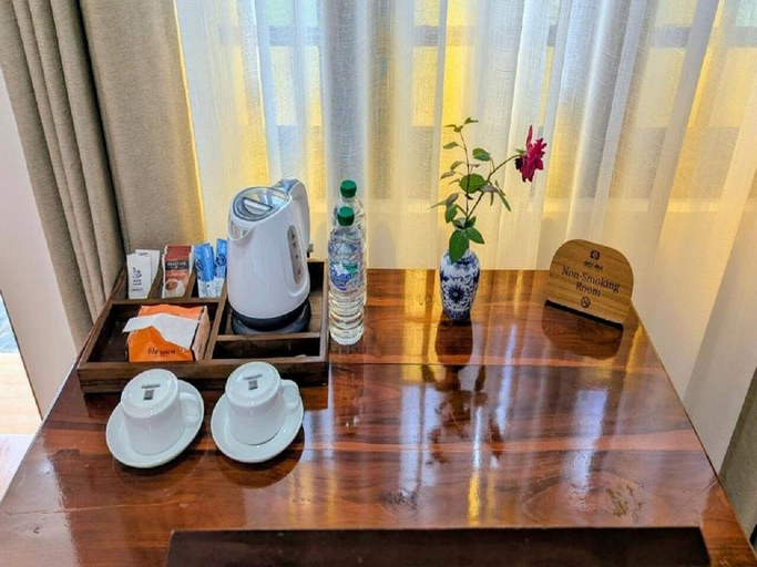 Coffee and/or coffee maker, The Grand Toscana - Udawalawa, Embilipitiya
