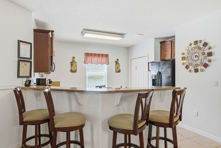 Interior, Wishes Villa Pool & Hot Tub, Osceola