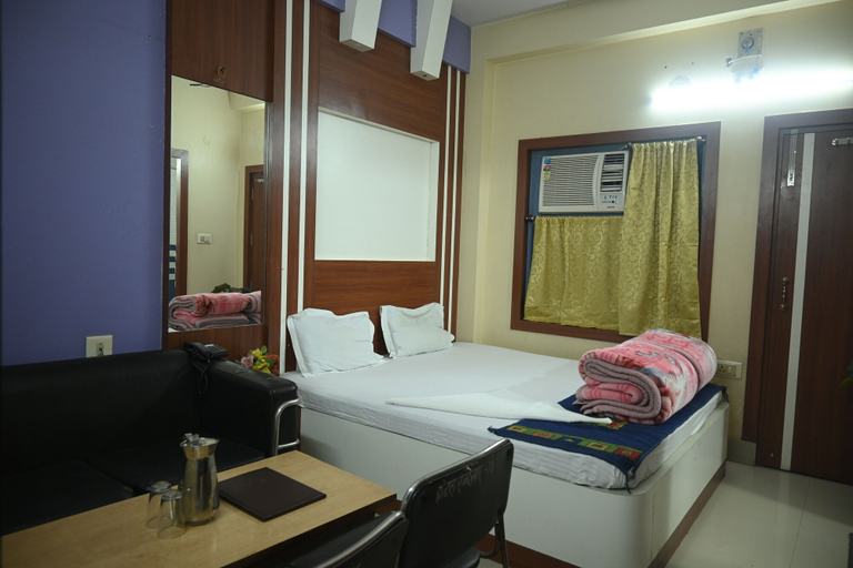 Room 5, Hotel Raj Darbar, Saharsa