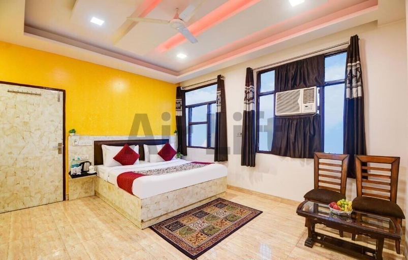 Room 5, Hotel Airlift at Delhi Airport, Delhi