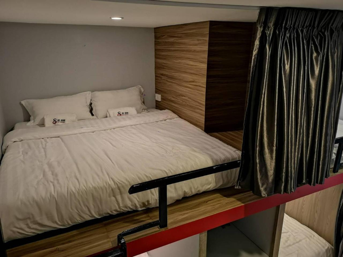 Bedroom 2, So Good Haad Rin Hostel, Ko Phangan