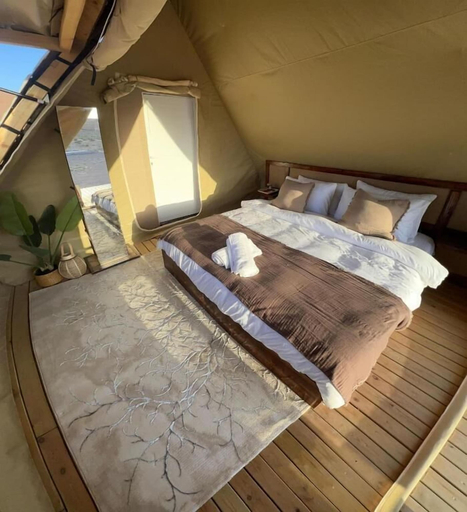 Room 5, Adventurer Camp, Biddiya