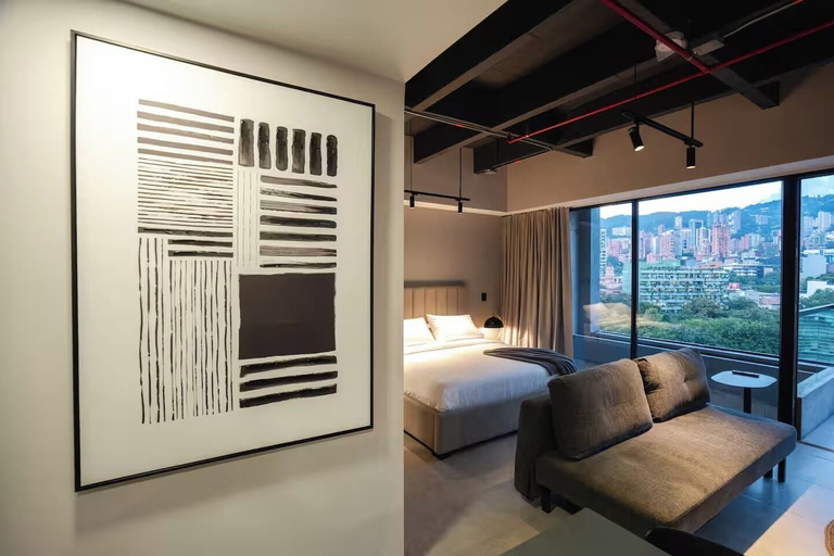 Room 4, Apartamento Mixa, Medellín