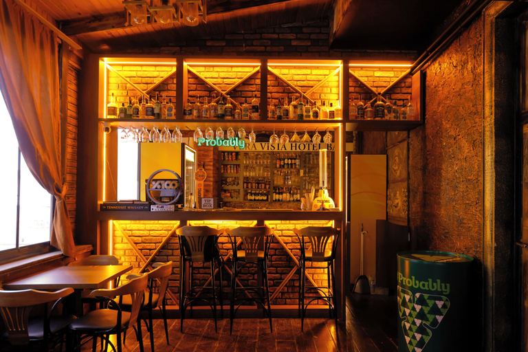 Food & Drinks 5, VERA VISTA HOTEL, Merkez