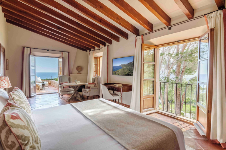 Bedroom 4, Son Bunyola Hotel & Villas, Baleares