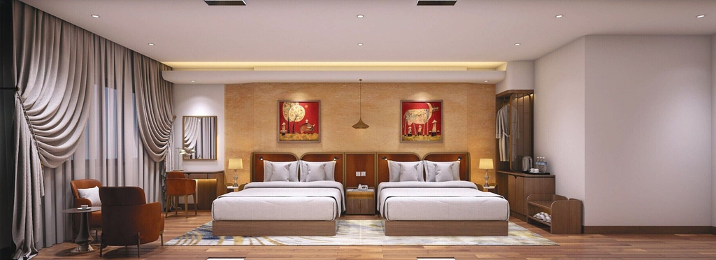 Room 3, Valoria Premium Hanoi Hotel, Hoàn Kiếm