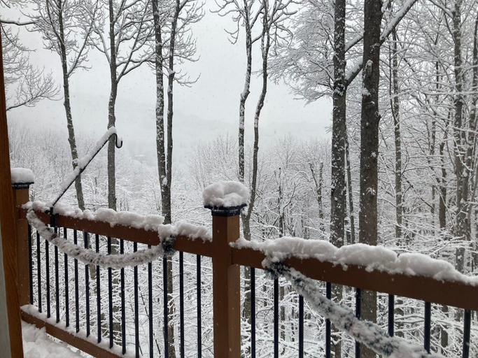 Interior 3, The Mountainbriar Lodge, Watauga